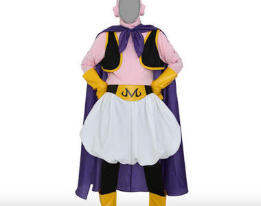超可愛《魔人普烏COSPLAY》有啤酒肚的動漫迷 終於等到自己的春天了? 超可愛《魔人普烏COSPLAY》有啤酒肚的動漫迷 終於等到自己的春天了?