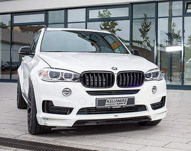 馬力527匹《BMW X5》看Kelleners Sport怎麼改 馬力527匹《BMW X5》看Kelleners Sport怎麼改