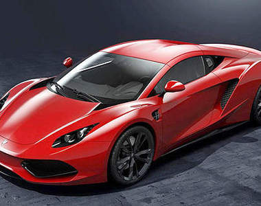 馬力650匹《Arrinera Hussarya》荷蘭超跑準備好惹 馬力650匹《Arrinera Hussarya》荷蘭超跑準備好惹