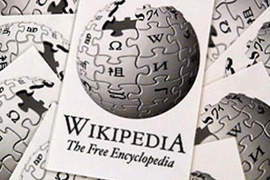好可怕系列《Wikipedia居然出現了介紹自己的頁面》而且還會自動更新 好可怕系列《Wikipedia居然出現了介紹自己的頁面》而且還會自動更新
