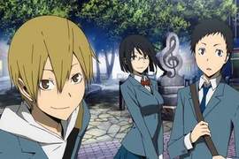 《真人重現DuRaRaRa!!動畫ED》KDDI員工再度下海演出www 《真人重現DuRaRaRa!!動畫ED》KDDI員工再度下海演出www