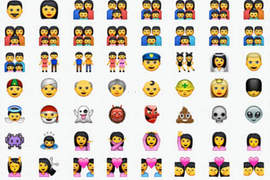 爆料《iOS 8.3 的 emoji 表情符號》出現了有點瘋癲的大改變(笑) 爆料《iOS 8.3 的 emoji 表情符號》出現了有點瘋癲的大改變(笑)