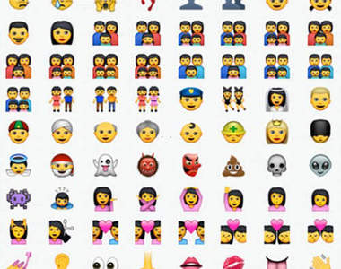 爆料《iOS 8.3 的 emoji 表情符號》出現了有點瘋癲的大改變(笑) 爆料《iOS 8.3 的 emoji 表情符號》出現了有點瘋癲的大改變(笑)