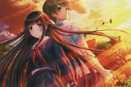 恐怖遊戲《祝姬》腳本:龍騎士07 日本娃娃讓人背後涼涼的…… 恐怖遊戲《祝姬》腳本:龍騎士07 日本娃娃讓人背後涼涼的……