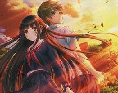 恐怖遊戲《祝姬》腳本:龍騎士07 日本娃娃讓人背後涼涼的…… 恐怖遊戲《祝姬》腳本:龍騎士07 日本娃娃讓人背後涼涼的……