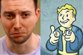 《Fallout 4 誤我一生》玩遊戲記得要陪陪家人跟朋友喔www 《Fallout 4 誤我一生》玩遊戲記得要陪陪家人跟朋友喔www