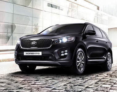 2016年式《Kia Sorento》這回多了什麼好料呢? 2016年式《Kia Sorento》這回多了什麼好料呢?