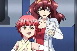 性轉換《CROSSANGE 天使與龍的輪舞》歡迎來到男人的世界┌(┌^o^)┐ 性轉換《CROSSANGE 天使與龍的輪舞》歡迎來到男人的世界┌(┌^o^)┐
