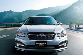 日本《Subaru Impreza Sport Hybrid》油電新成員開賣倒數 日本《Subaru Impreza Sport Hybrid》油電新成員開賣倒數