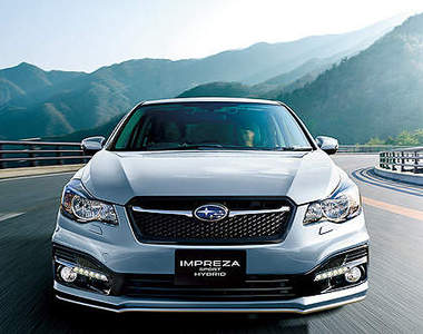 日本《Subaru Impreza Sport Hybrid》油電新成員開賣倒數 日本《Subaru Impreza Sport Hybrid》油電新成員開賣倒數
