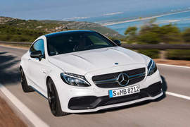 馬力510匹《Mercedes-AMG C63 Coupe》性能旗艦熱血登場 馬力510匹《Mercedes-AMG C63 Coupe》性能旗艦熱血登場