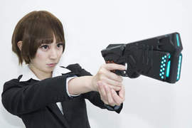 Psycho Pass《主宰者》鎮壓執行槍完全再現 Psycho Pass《主宰者》鎮壓執行槍完全再現