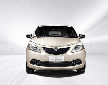 小改款《Lancia Ypsilon》無緣的義大利小可愛悄悄變臉 小改款《Lancia Ypsilon》無緣的義大利小可愛悄悄變臉