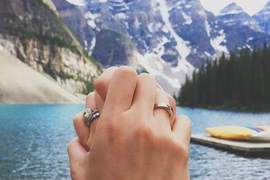 《Follow Me接班人》從對戒到婚戒的浪漫攝影 《Follow Me接班人》從對戒到婚戒的浪漫攝影