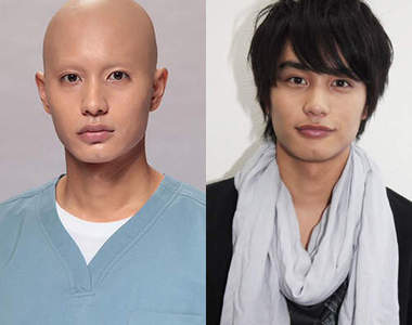 西島秀俊主演日劇《無痛》中村蒼剃髮演出無毛症患者 西島秀俊主演日劇《無痛》中村蒼剃髮演出無毛症患者