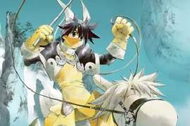 《封神演義》這次不是要出新的動畫版,而是… 《封神演義》這次不是要出新的動畫版,而是…