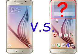 驚人的《日版 Samsung Galaxy S6》出現日本限定的不可思議機身 驚人的《日版 Samsung Galaxy S6》出現日本限定的不可思議機身