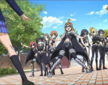 《Love Live!》彩色眼線液 來組個視覺系樂團就能用了(不對) 《Love Live!》彩色眼線液 來組個視覺系樂團就能用了(不對)