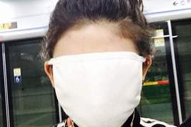 《口罩的各種戴法》即使蓋住臉也要有梗 《口罩的各種戴法》即使蓋住臉也要有梗