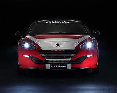 超機車《Peugeot RCZ R Bimota》馬力上看304匹 超機車《Peugeot RCZ R Bimota》馬力上看304匹