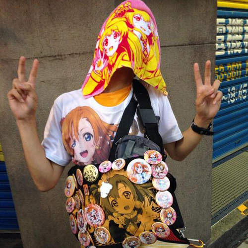 《LoveLiver超噁心》粉絲們捍衛老婆大反攻 這樣算不算中計了? 《LoveLiver超噁心》粉絲們捍衛老婆大反攻 這樣算不算中計了?