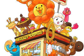 《北海道函館的日常》Mister Donut便宜到異常的程度? 《北海道函館的日常》Mister Donut便宜到異常的程度?