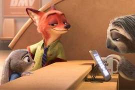 挑戰耐心《動物方城市Zootopia》預告 你有辦法不快轉看完嗎? 挑戰耐心《動物方城市Zootopia》預告 你有辦法不快轉看完嗎?