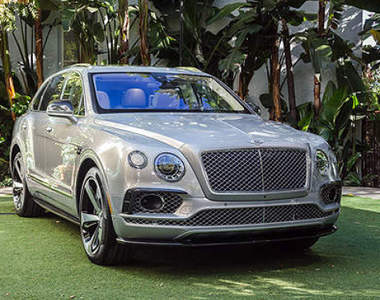 限量《Bentley Bentayga First Edition》多了什麼好料呢? 限量《Bentley Bentayga First Edition》多了什麼好料呢?