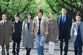松隆子回歸《HERO電影版2》雨宮派?麻木派?都幾~~!? 松隆子回歸《HERO電影版2》雨宮派?麻木派?都幾~~!?