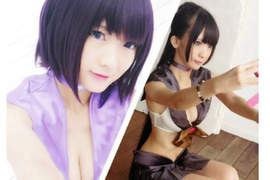 《宅宅愛COser》火将ロシエル讓人凍咩調的美少女戰士內衣打扮 《宅宅愛COser》火将ロシエル讓人凍咩調的美少女戰士內衣打扮