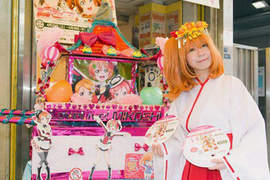 《LoveLive神田祭》有了宅宅們的信念 今年應該神力大增? 《LoveLive神田祭》有了宅宅們的信念 今年應該神力大增?