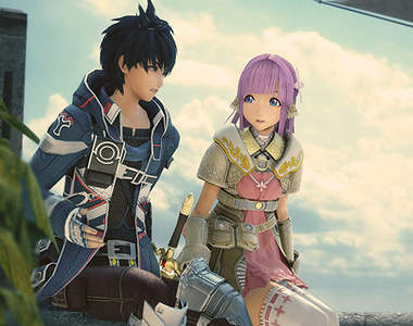 PS3/PS4《銀河遊俠5》別傻了其實你根本就沒有妹妹~ PS3/PS4《銀河遊俠5》別傻了其實你根本就沒有妹妹~