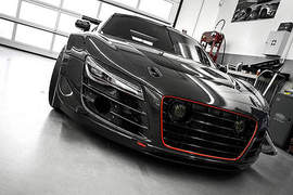 馬力850匹《Audi R8》看mcchip-dkr這回要怎麼改 馬力850匹《Audi R8》看mcchip-dkr這回要怎麼改