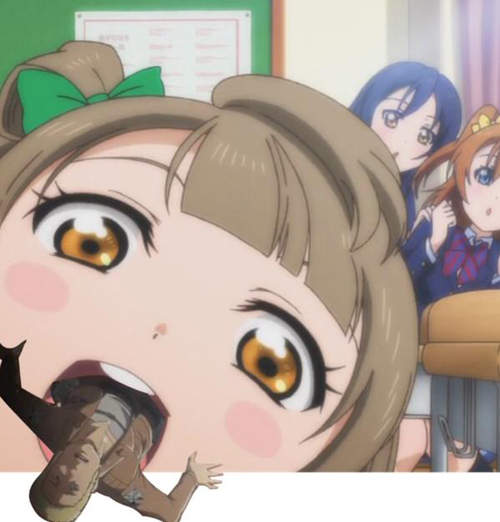 《神準粉絲特徵分析》喜歡鋼彈、巨人、LoveLive的分別是些什麼人? 《神準粉絲特徵分析》喜歡鋼彈、巨人、LoveLive的分別是些什麼人?