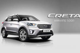 《Hyundai Creta》休旅新成員印度開賣倒數 《Hyundai Creta》休旅新成員印度開賣倒數