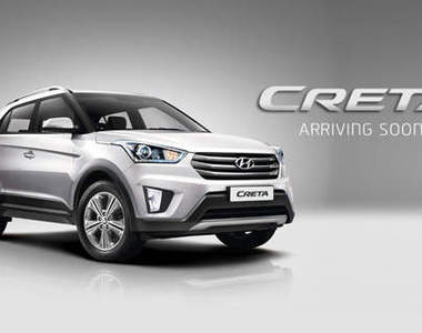 《Hyundai Creta》休旅新成員印度開賣倒數 《Hyundai Creta》休旅新成員印度開賣倒數