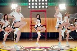 宅宅應援新曲《Heart Attack》讓你一窺AOA的動感魅力 宅宅應援新曲《Heart Attack》讓你一窺AOA的動感魅力