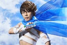 《Wentz瑛士、西川貴教》穿上同款性感服裝登台表演(〃∀〃) 《Wentz瑛士、西川貴教》穿上同款性感服裝登台表演(〃∀〃)