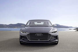 《Audi Prologue Piloted Driving Concept》概念再進化 《Audi Prologue Piloted Driving Concept》概念再進化