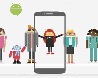 Google小測驗《哪支Android手機最適合我》你買對了嗎 Google小測驗《哪支Android手機最適合我》你買對了嗎