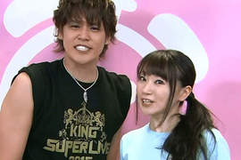《宮野真守、水樹奈奈專訪》宮野:奈奈會飛、我會跳? 《宮野真守、水樹奈奈專訪》宮野:奈奈會飛、我會跳?