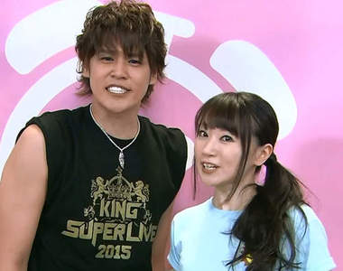 《宮野真守、水樹奈奈專訪》宮野:奈奈會飛、我會跳? 《宮野真守、水樹奈奈專訪》宮野:奈奈會飛、我會跳?