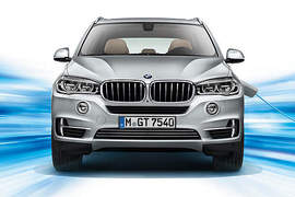 《BMW X5 xDrive40e》插電休旅處女作正式量產 《BMW X5 xDrive40e》插電休旅處女作正式量產