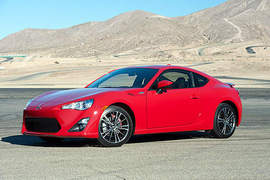 2016年式美版《Toyota 86》小小升級更迷人 2016年式美版《Toyota 86》小小升級更迷人