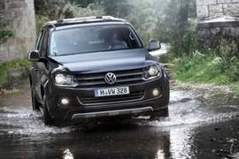 小改款《VW Amarok》預約2016年變臉現身? 小改款《VW Amarok》預約2016年變臉現身?