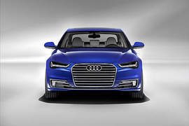 《Audi A6 L e-tron》油電新成員上海報到 《Audi A6 L e-tron》油電新成員上海報到