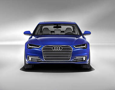 《Audi A6 L e-tron》油電新成員上海報到 《Audi A6 L e-tron》油電新成員上海報到