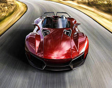 戰鬥升級《Rezvani Beast X》馬力上看700匹 戰鬥升級《Rezvani Beast X》馬力上看700匹