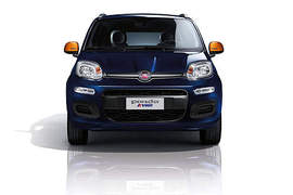 運動風《Fiat Panda K-Way》日內瓦活力現身 運動風《Fiat Panda K-Way》日內瓦活力現身