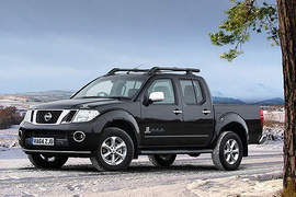 《Nissan Navara Salomon Limited Edition》英國限量開賣 《Nissan Navara Salomon Limited Edition》英國限量開賣